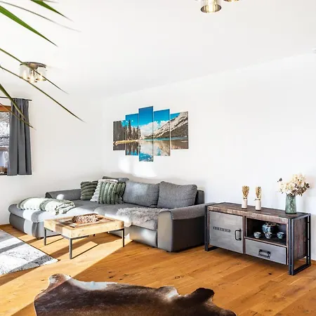 Appartement Luisa Scharnitz