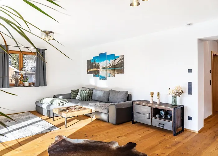 Appartement Luisa Scharnitz