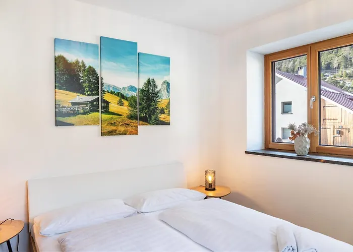 Luisa Appartement Scharnitz